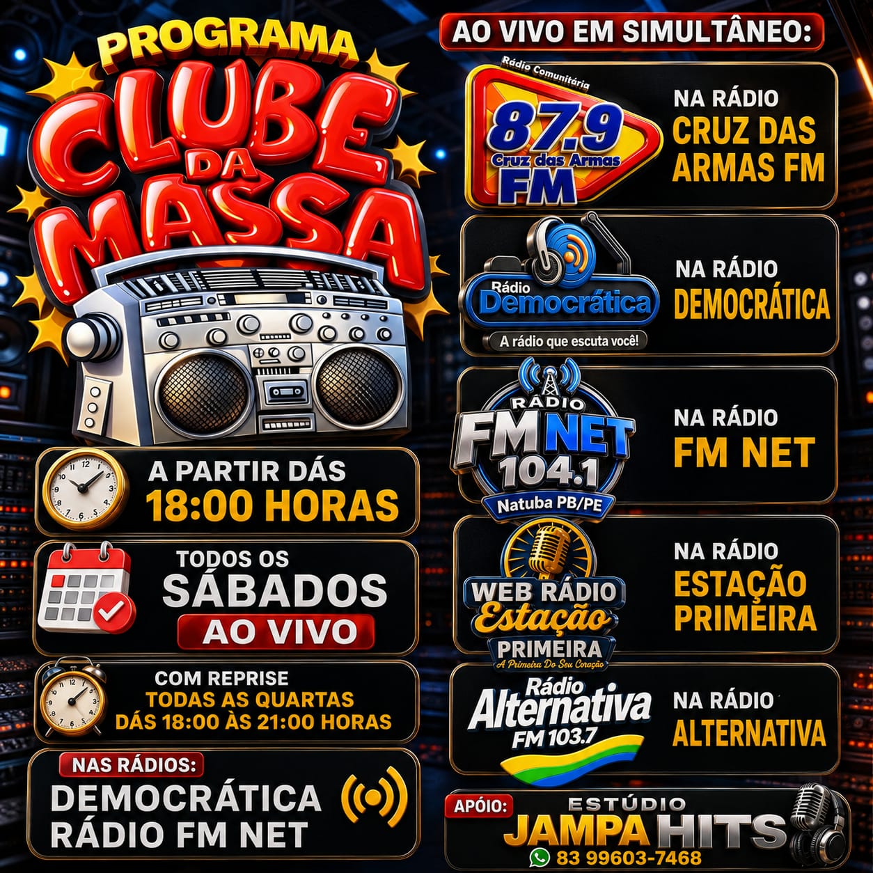 Clube da Massa